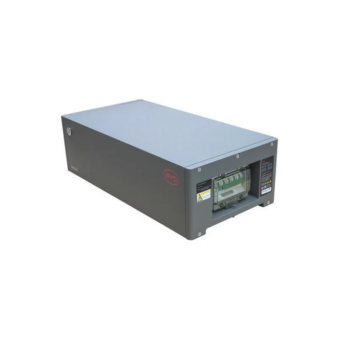 BYD B-Box HVM 13.8 + SMA SB Storage 5.0 (W/O Wifi) High Voltage Lithium-Ionen-Batteriespeichersystem