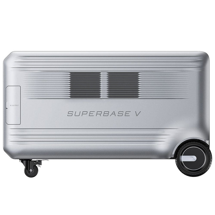 Zendure SuperBase V6400 Powerstation 6438 Wh Semi-Solid-State - 0% MwSt (Angebot gemäß§12 Abs.3 UstG)