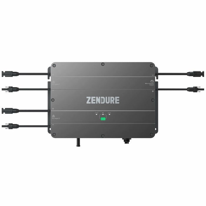 Zendure SolarFlow Set 1,92 kWh Smart PV Hub 1200 mit 2 x Akku AB1000 - 0% MwSt (Angebot gemäß§12 Abs.3 UstG)