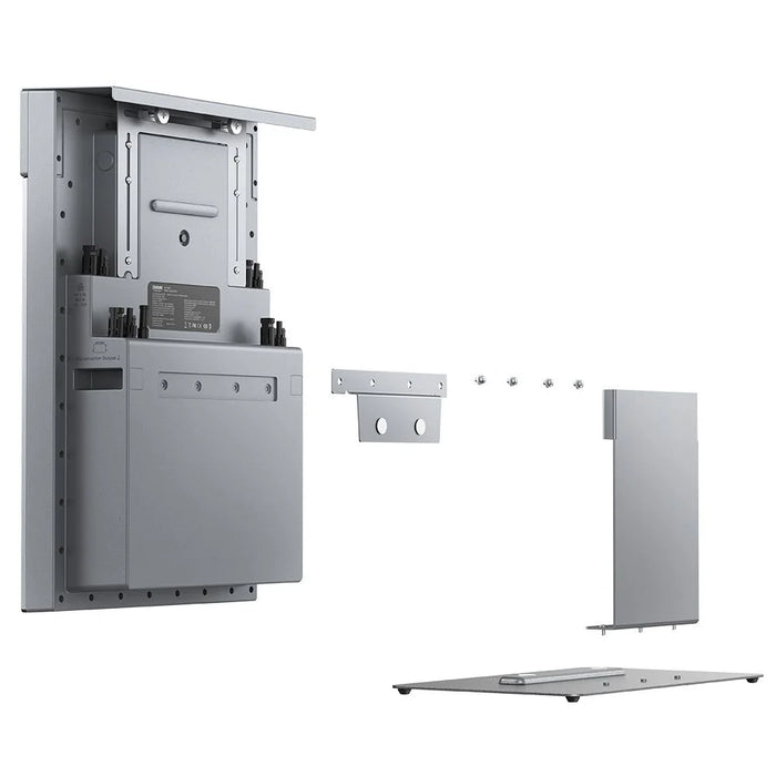 Zendure AIO 2400 LiFePO4 2,4kWh All-In-One Speichersystem für Balkonkraftwerke - 0% MwSt (Angebot gemäß§12 Abs.3 UstG)