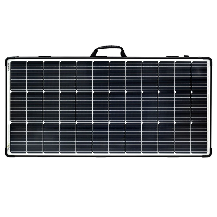 Offgridtec® FSP-Max 440W 40V faltbares Solarmodul Solarkoffer - 0% MwSt (Angebot gemäß§12 Abs.3 UstG)