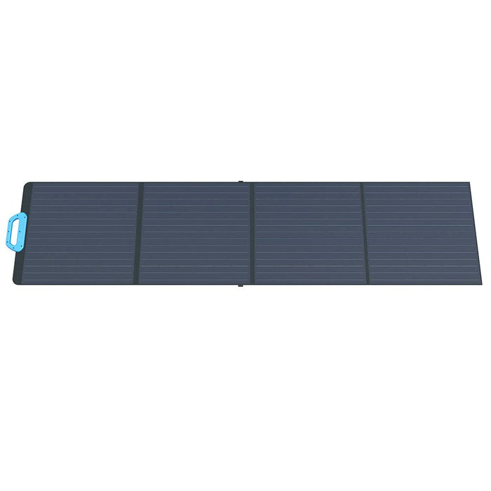 Bluetti EB70 Powerstation 716 Wh + Bluetti Solarmodul PV200, 200 W faltbares Solarmodul