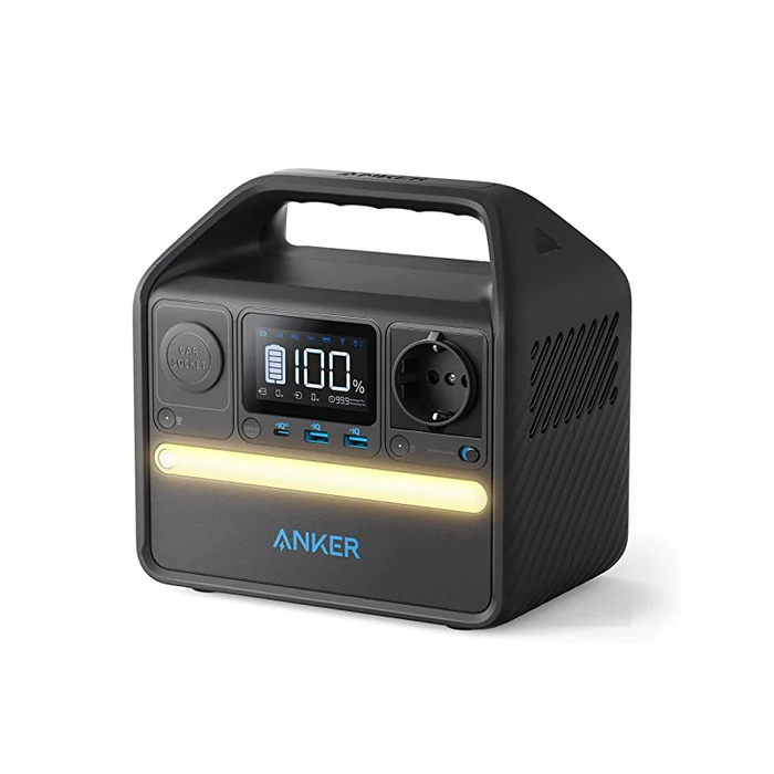 Anker SOLIX 521 Powerstation 256Wh | 200W