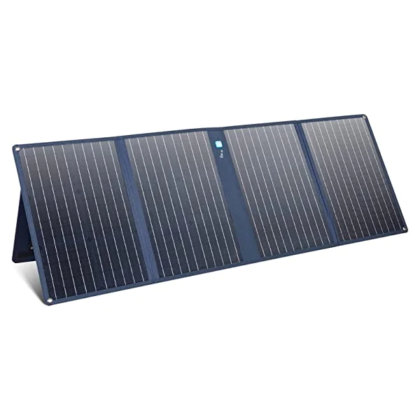 Anker SOLIX 625 Solar Panel klappbar 100W - 0% MwSt (Angebot gemäß§12 Abs.3 UstG)