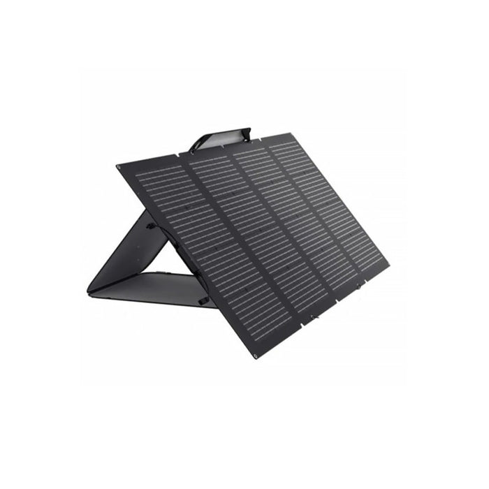 EcoFlow 220 W bifaziales faltbares Solarpanel - 0% MwSt (Angebot gemäß§12 Abs.3 UstG)