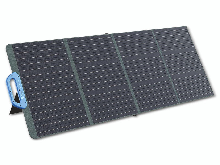 Bluetti Solarmodul PV120, 120 W faltbares Solarmodul