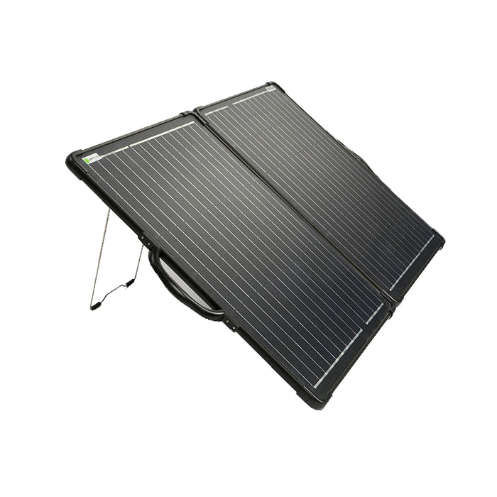 WATTSTUNDE® Solarkoffer WS120SUL ULTRALIGHT 120W ohne Laderegler