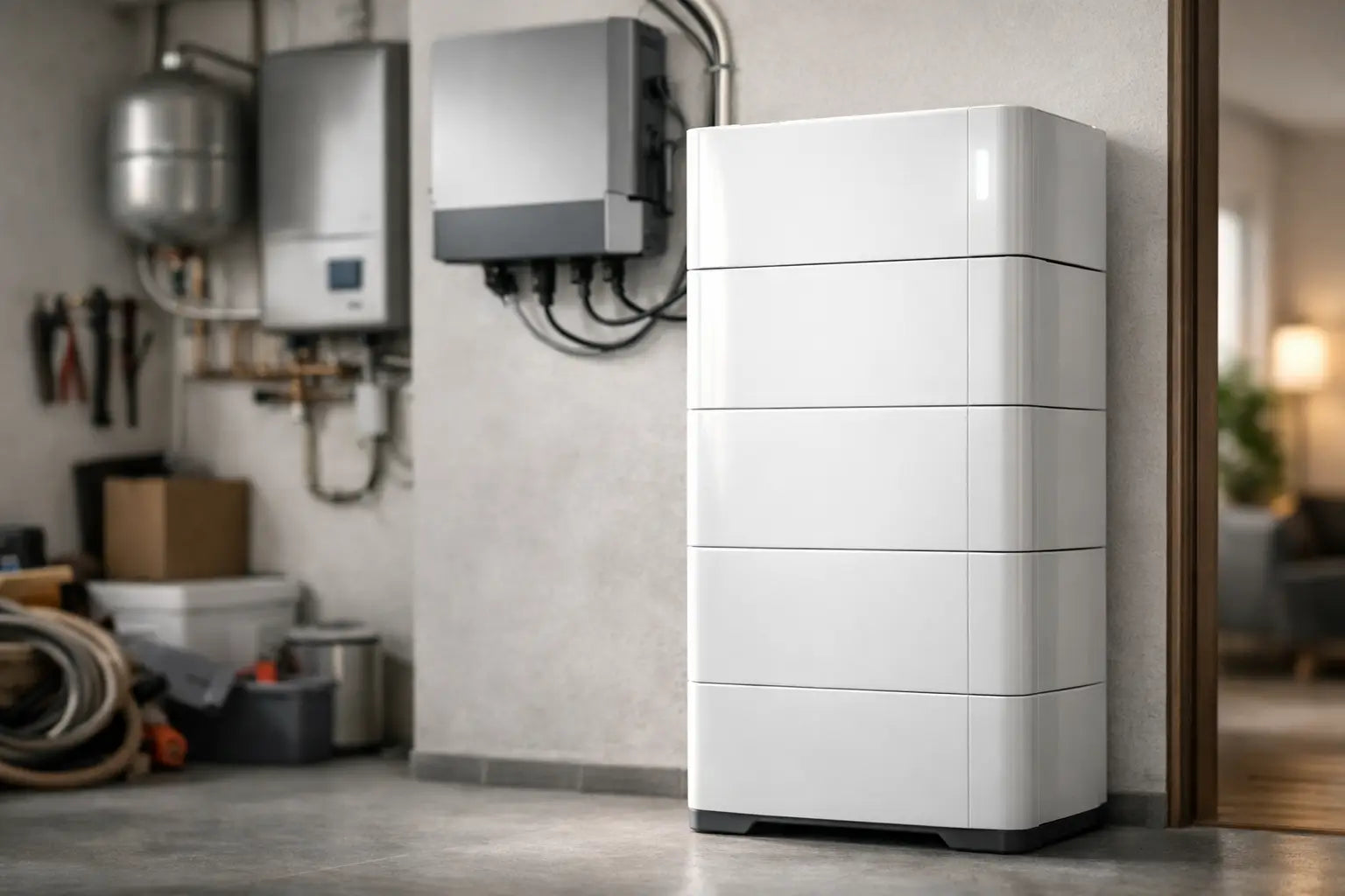 Heimspeicher ohne Solaranlage betreiben - sinnvoll?
