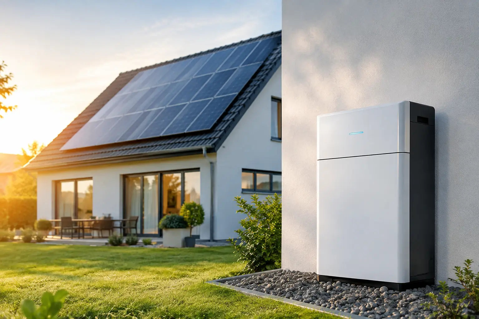 Wann lohnt sich ein Speicher für Ihre PV-Anlage?