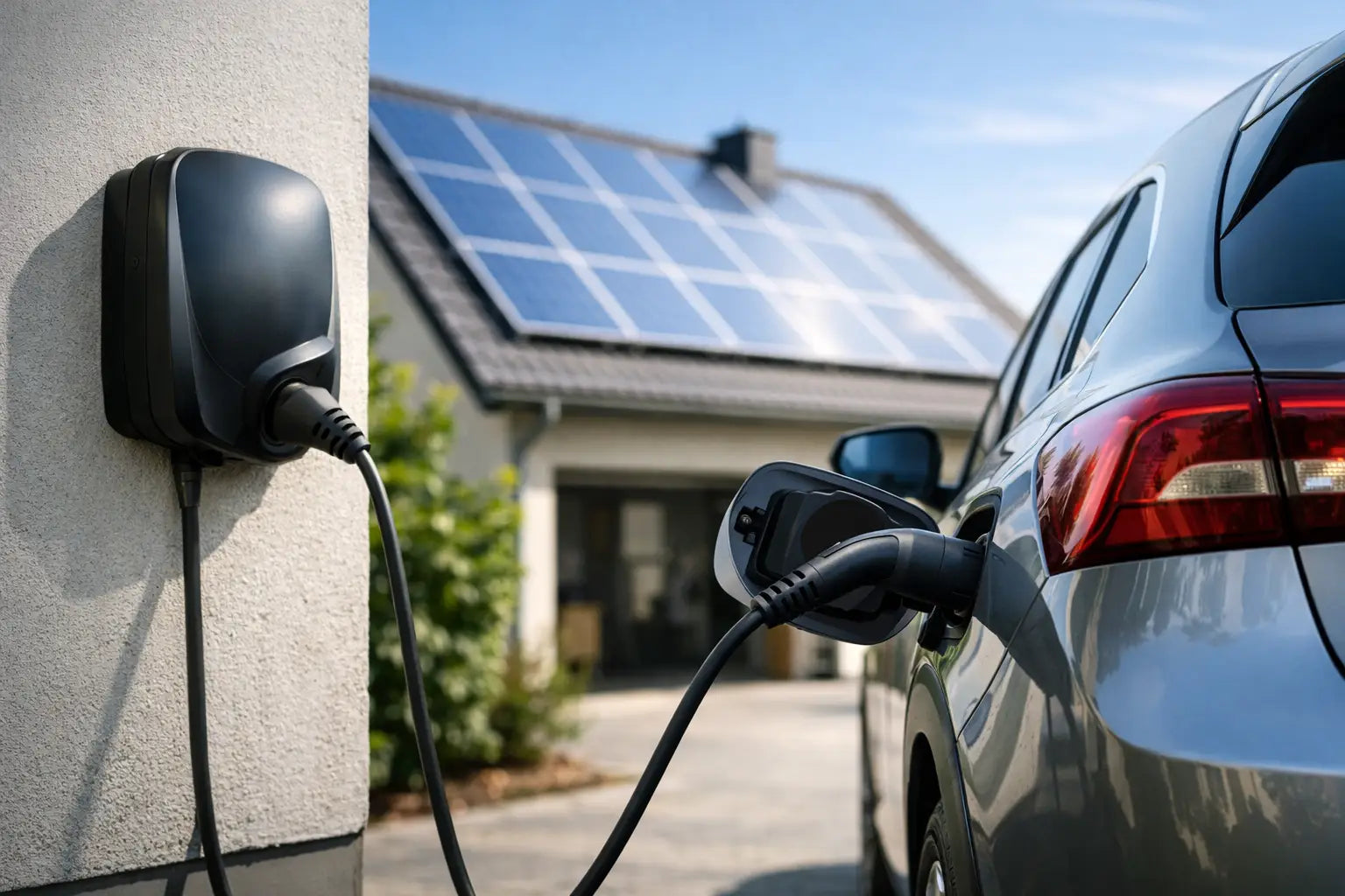 Wallbox mit PV-Überschussladen richtig planen