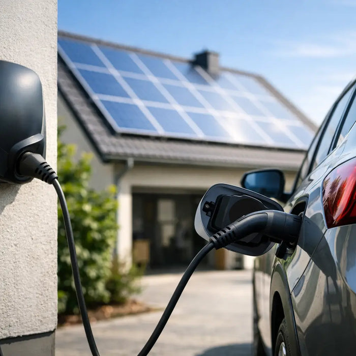 Wallbox mit PV-Überschussladen richtig planen