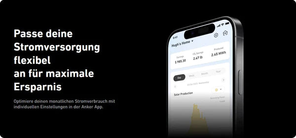 Anker SOLIX F3800 Powerstation