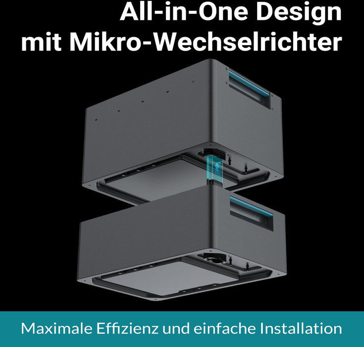 Marstek JUPITER-C Plus 2,56 kWh - 0% MWST (ANGEBOT GEMÄSS§12 ABS.3 USTG) B-Ware