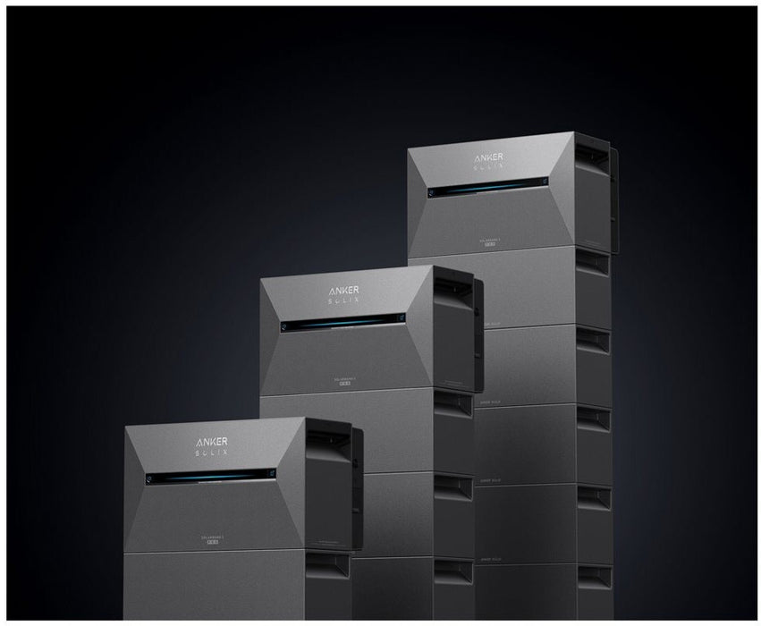 Anker SOLIX BP2700 Erweiterungsakku 2688 Wh
