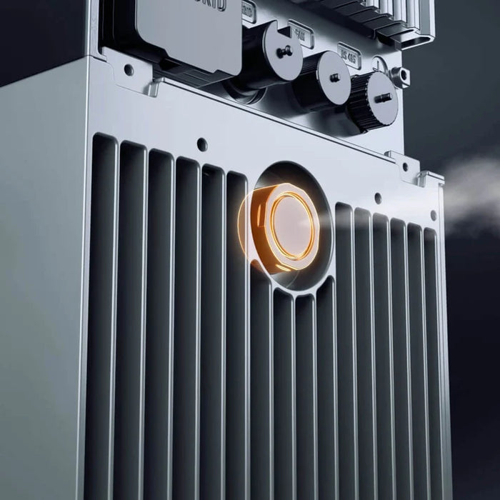 hoymiles HiBattery 4020 AC Speicher für Balkonkraftwerk
