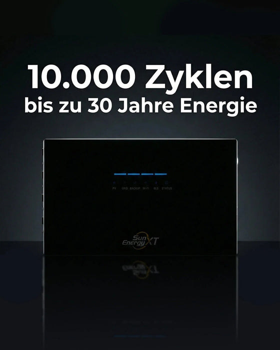 SunEnergyXT 500 Pro
