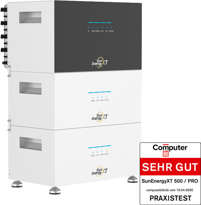 SunEnergyXT 500