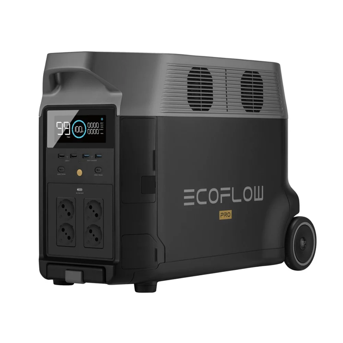 EcoFlow DELTA Pro 3,6kWh 3600W AC USB-Port Powerstation