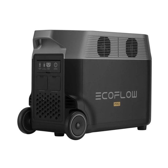EcoFlow DELTA Pro 3,6kWh 3600W AC USB-Port Powerstation