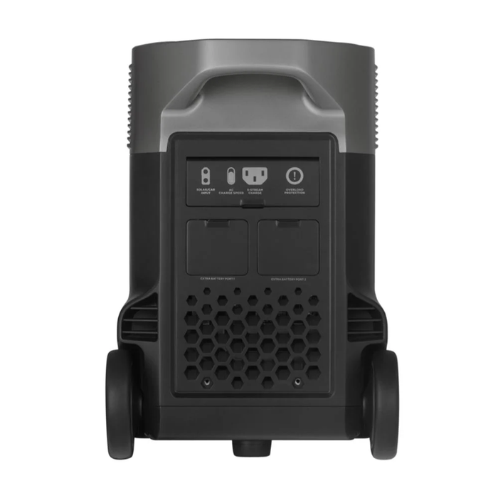 EcoFlow DELTA Pro 3,6kWh 3600W AC USB-Port Powerstation