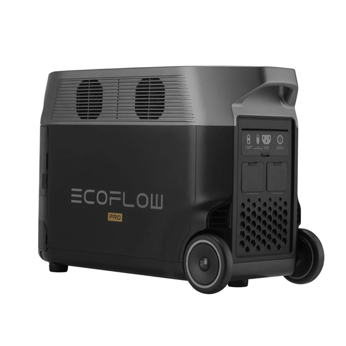 EcoFlow DELTA Pro 3,6kWh 3600W AC USB-Port Powerstation