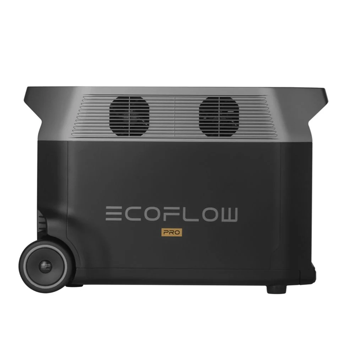EcoFlow DELTA Pro 3,6kWh 3600W AC USB-Port Powerstation