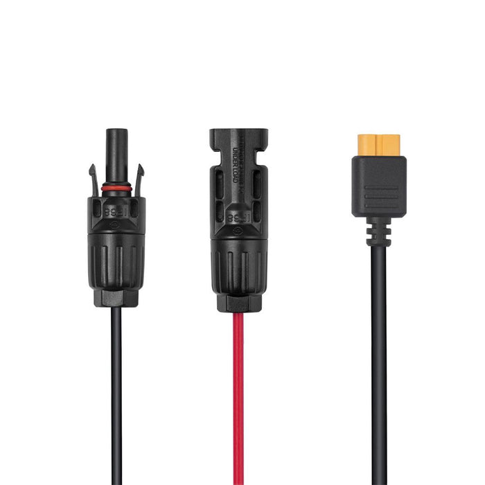 EcoFlow Solarkabel MC4 auf XT60i (3,5 m)
