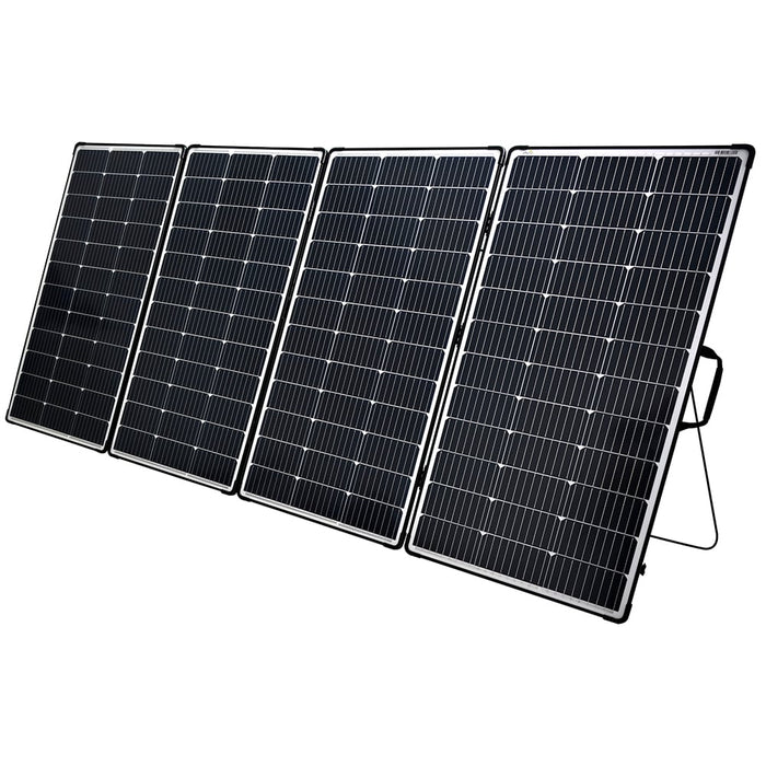 Offgridtec® FSP-Max 440W 40V faltbares Solarmodul Solarkoffer