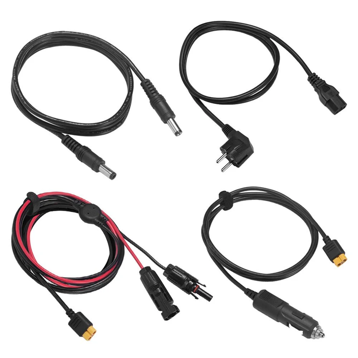 EcoFlow DELTA Pro 3,6kWh 3600W AC USB-Port Powerstation