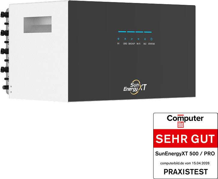 SunEnergyXT 500 Pro