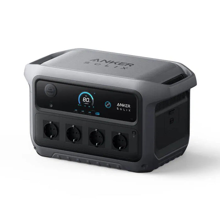 Anker SOLIX C2000X Gen 2 Tragbare Powerstation