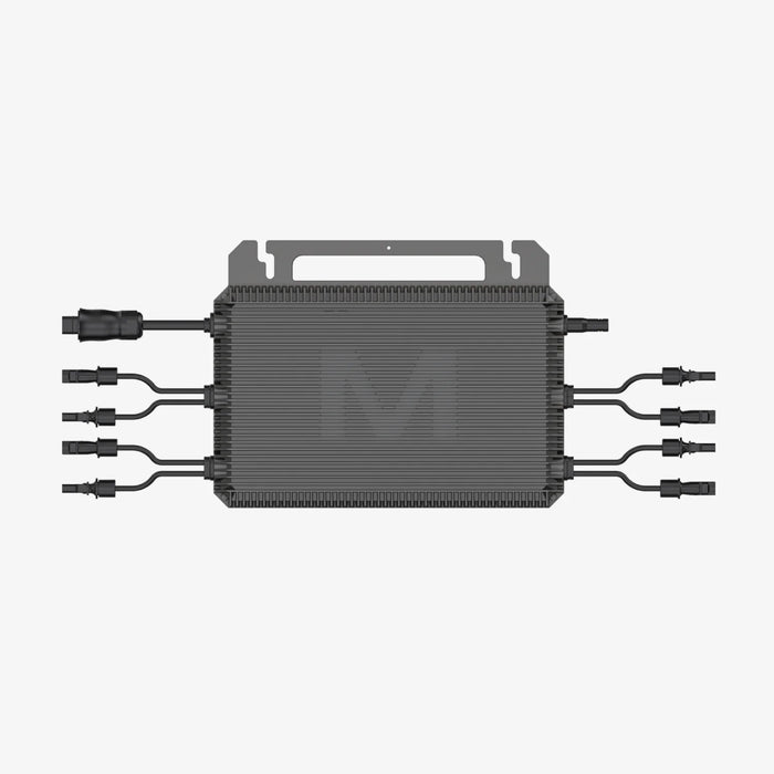 Marstek MST-MI2000W Mikrowechselrichter 2000W 4 MPPT WLAN inkl. Kabel