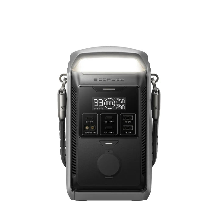 ECOFLOW TRAIL PLUS 300 DC PORTABLE POWER STATION (288WH)