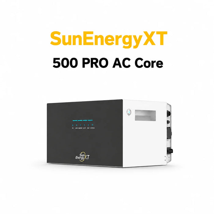 SunEnergyXT 500 PRO AC Core