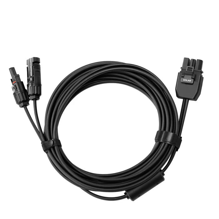 ECOFLOW ALTERNATOR CHARGER PLUS 1000 SOLAR INPUT CABLE