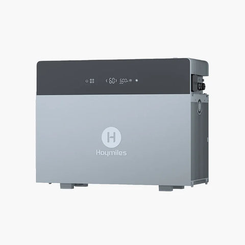 hoymiles HiBattery 4020 AC Speicher für Balkonkraftwerk