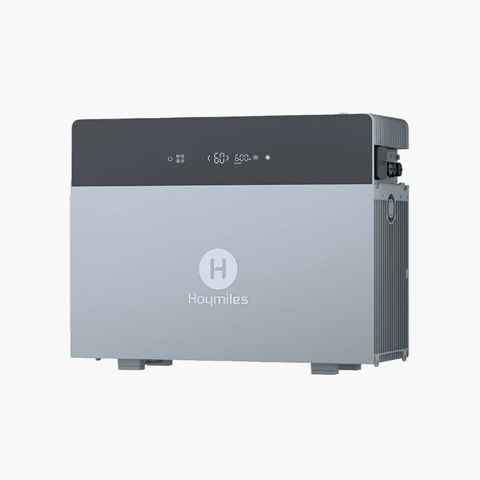 hoymiles HiBattery 4020 AC Speicher für Balkonkraftwerk