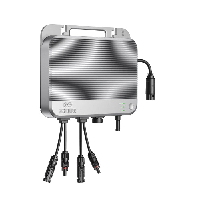 Zendure SolarFlow 800 Bidirektionaler Wechselrichter + 1 x AB1000S 9600Wh - 0% MwSt (Angebot gemäß§12 Abs.3 UstG)