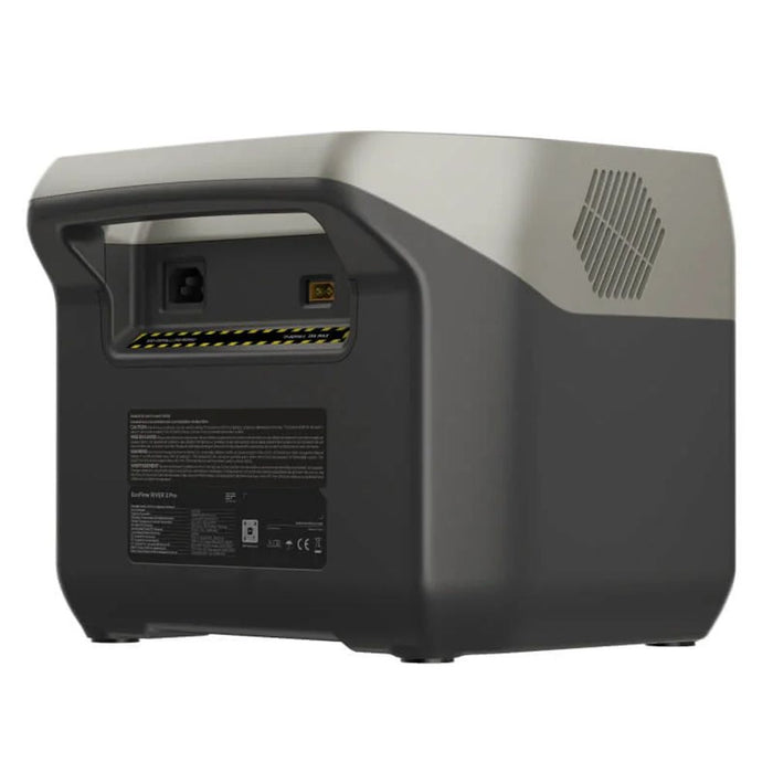 EcoFlow River 2 Pro Powerstation 768Wh 800W AC USB-Port