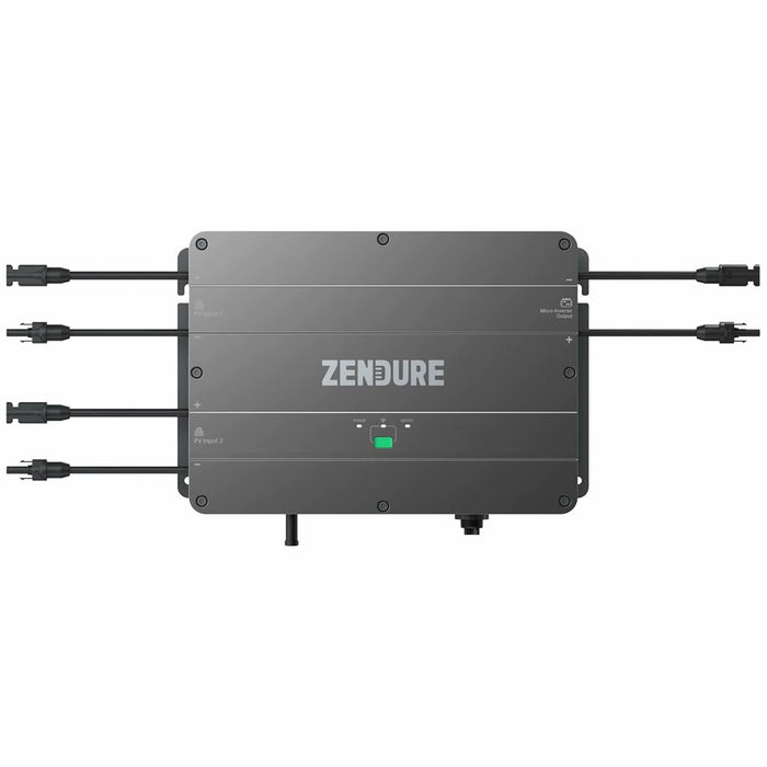 Zendure SolarFlow Set 2,88kWh Smart PV Hub 1200 MPPT mit 3x AB1000S Erweiterungsbatterie - 0% MwSt (Angebot gemäß§12 Abs.3 UstG)