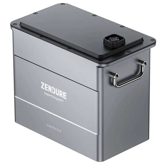 Zendure SolarFlow AB2000  Erweiterungsbatterie 1920 Wh Add-On LiFePO4 - 0% MwSt (Angebot gemäß§12 Abs.3 UstG)