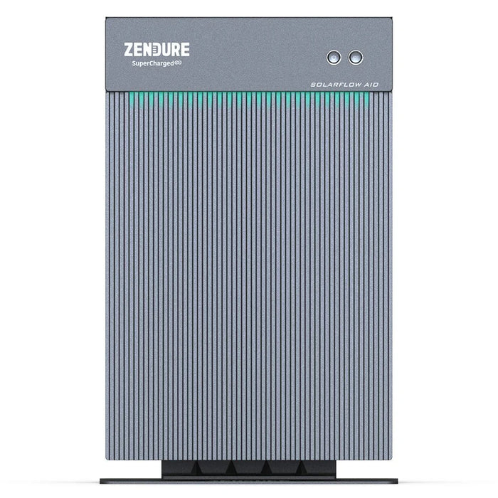 Zendure AIO 2400 LiFePO4 2,4kWh All-In-One Speichersystem für Balkonkraftwerke inklusive APSystems EZ1-M - 0% MwSt (Angebot gemäß§12 Abs.3 UstG)