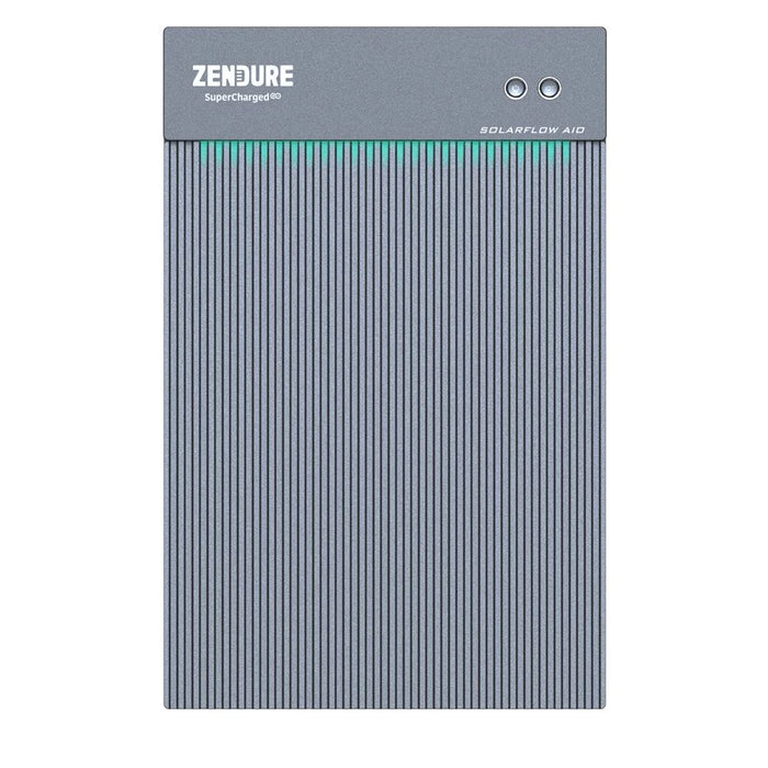 Zendure AIO 2400 LiFePO4 2,4kWh All-In-One Speichersystem für Balkonkraftwerke inklusive APSystems EZ1-M - 0% MwSt (Angebot gemäß§12 Abs.3 UstG)