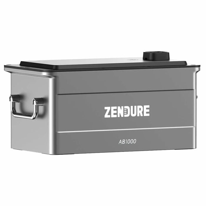 Zendure Hyper 2000 960Wh SolarFlow Set mit 1x AB1000S Erweiterungsbatterie