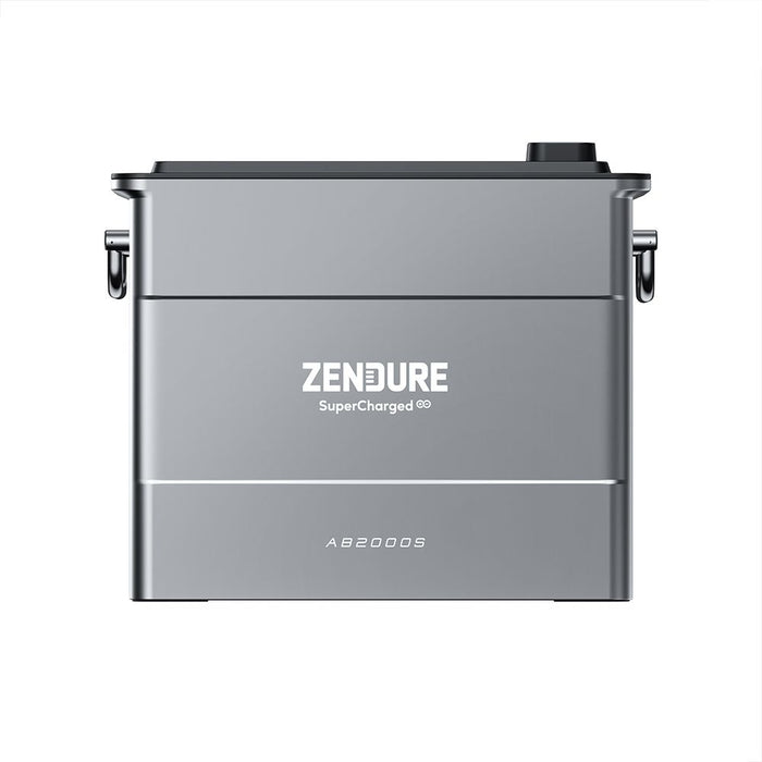 Zendure SolarFlow AB2000S Erweiterungsbatterie 1920Wh Add-On LiFePO4 - 0% MwSt (Angebot gemäß§12 Abs.3 UstG)