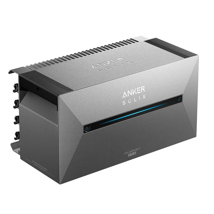 Anker SOLIX Solarbank 2 E1600 AC Solarstromspeicher - 0% MwSt (Angebot gemäß§12 Abs.3 UstG)