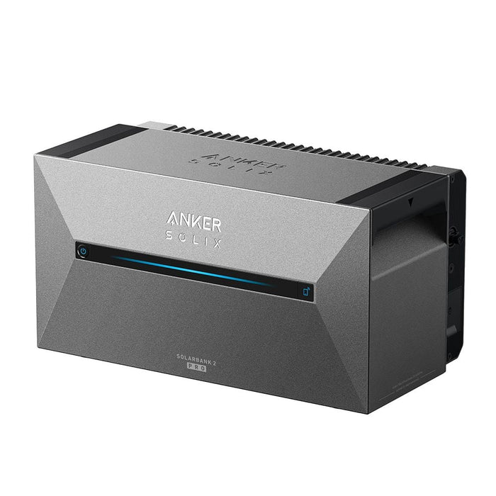 Anker SOLIX 2 E1600 PRO Solarbank All-in-One Balkonkraftwerk-Speicher - 0% MwSt (Angebot gemäß§12 Abs.3 UstG)