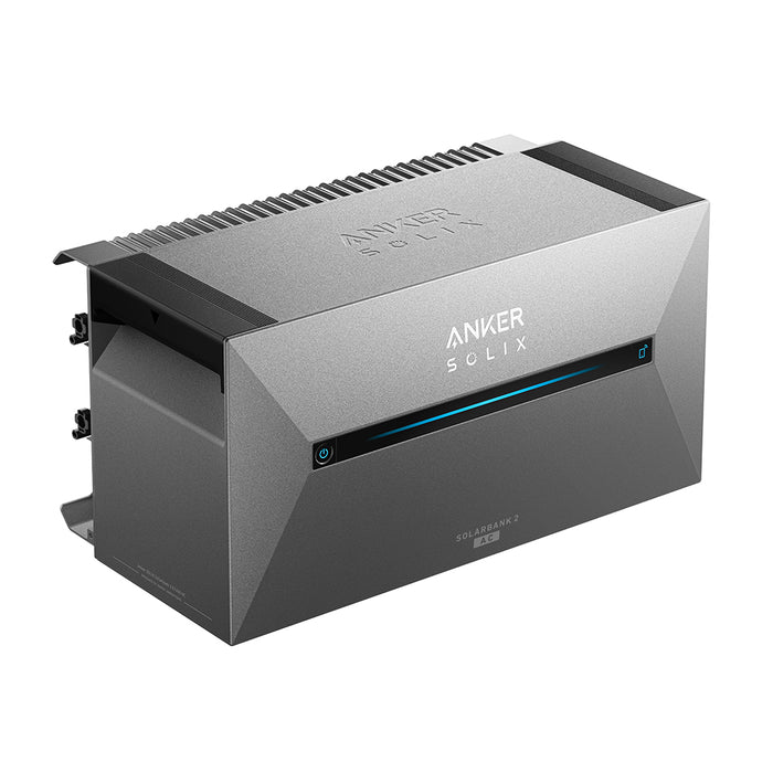Anker SOLIX Solarbank 2 E1600 AC Solarstromspeicher - 0% MwSt (Angebot gemäß§12 Abs.3 UstG) B-WARE
