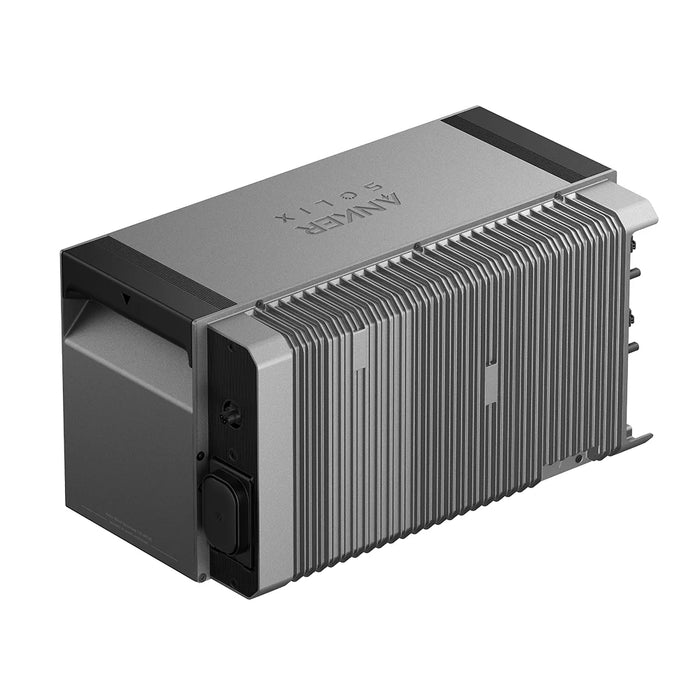 Anker SOLIX Solarbank 2 E1600 AC Solarstromspeicher - 0% MwSt (Angebot gemäß§12 Abs.3 UstG) B-WARE