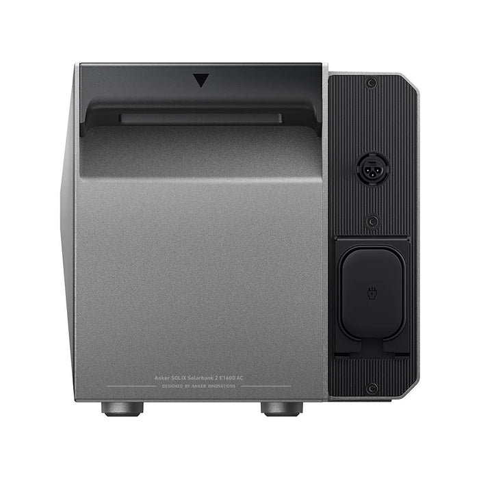 Anker SOLIX Solarbank 2 E1600 AC Solarstromspeicher - 0% MwSt (Angebot gemäß§12 Abs.3 UstG)